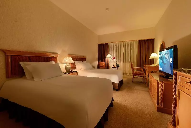 デラックスルーム, Crowne Plaza Chengdu City Center, An Ihg