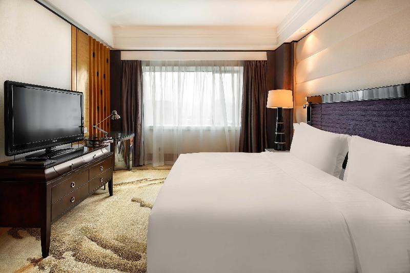اتاق کلاب, Crowne Plaza Chengdu City Center, An Ihg