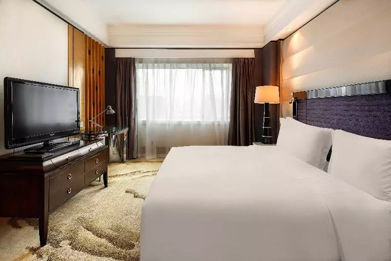 クラブルーム, Crowne Plaza Chengdu City Center, An Ihg