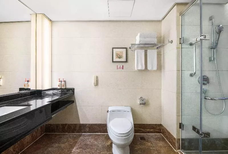クラブルーム, Crowne Plaza Chengdu City Center, An Ihg