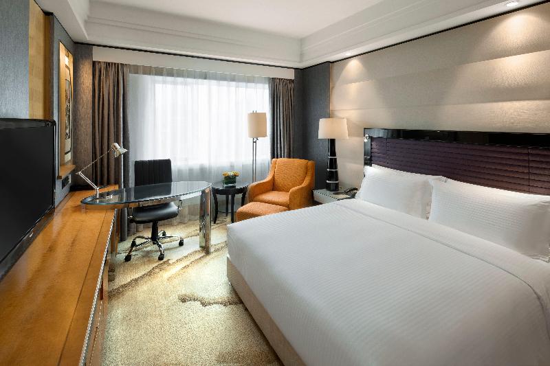 غرفة كلوب, Crowne Plaza Chengdu City Center, An Ihg