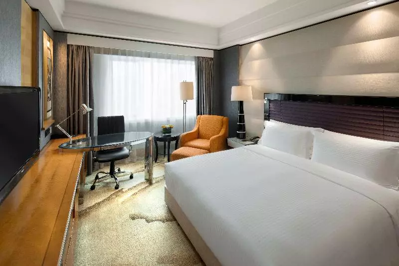 クラブルーム, Crowne Plaza Chengdu City Center, An Ihg