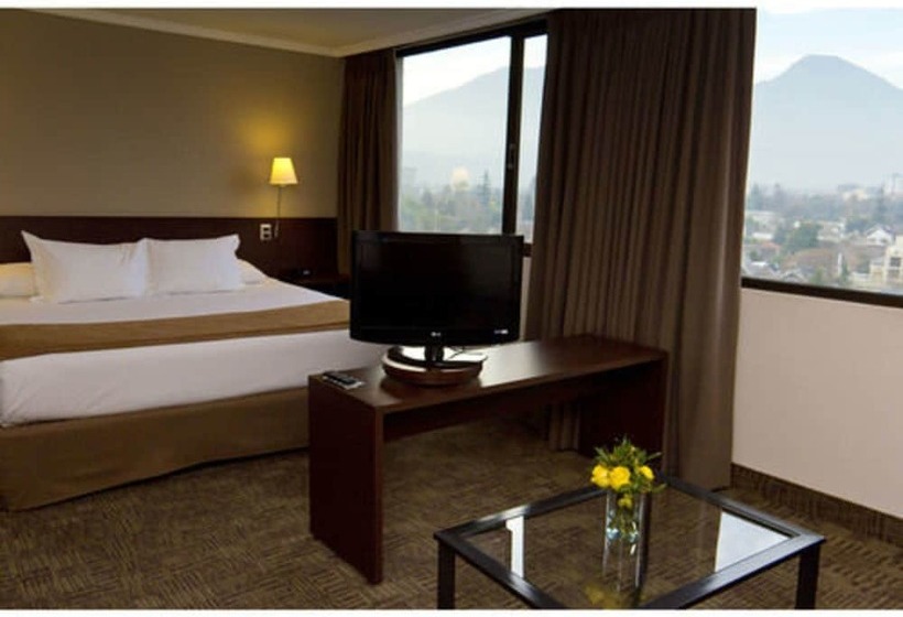 חדר סטנדרט עם נוף, Director Vitacura