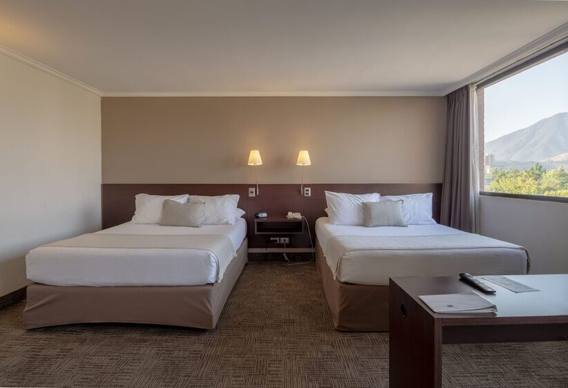 חדר סטנדרט עם נוף, Director Vitacura