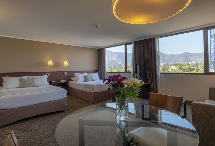 חדר סטנדרט עם נוף, Director Vitacura