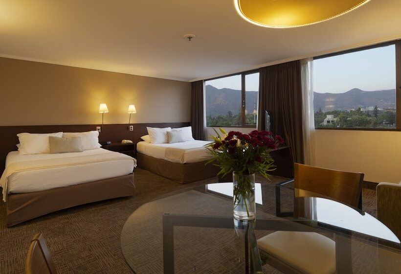 חדר סטנדרט עם נוף, Director Vitacura