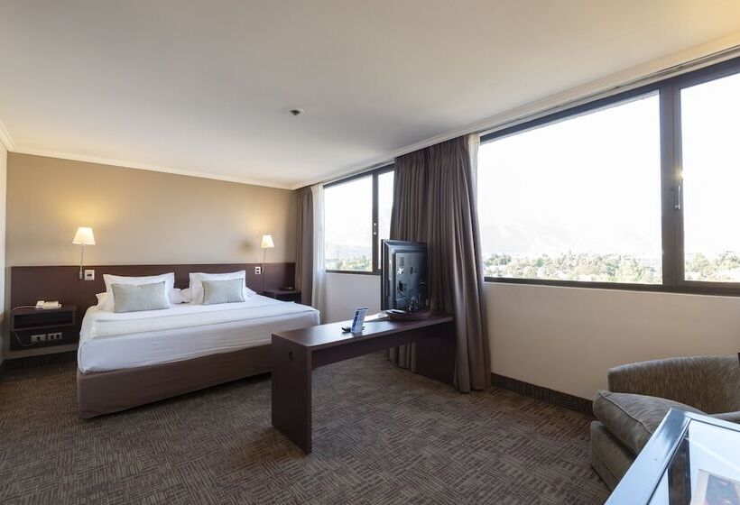 חדר סטנדרט עם נוף, Director Vitacura