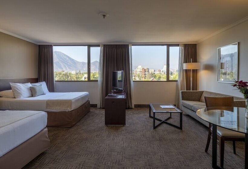 חדר סטנדרט עם נוף, Director Vitacura