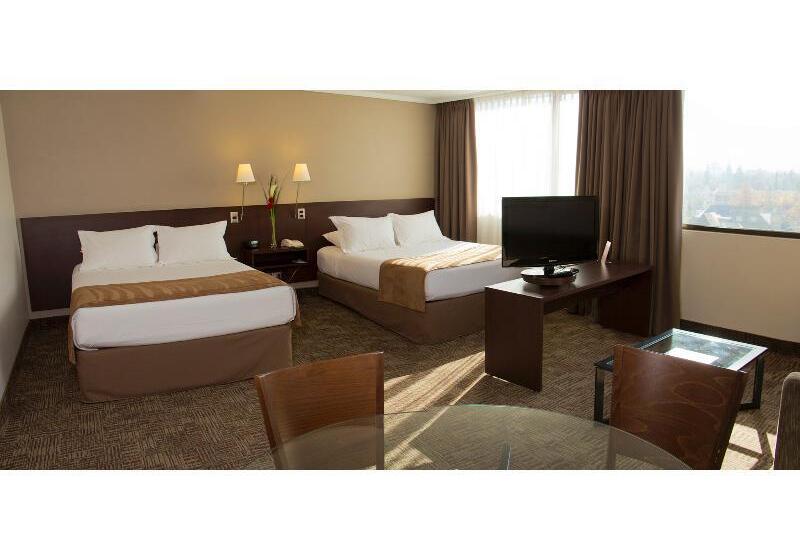 חדר סטנדרט, Director Vitacura