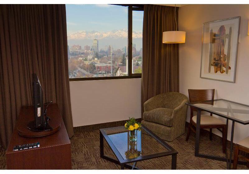 סוויטה, Director Vitacura