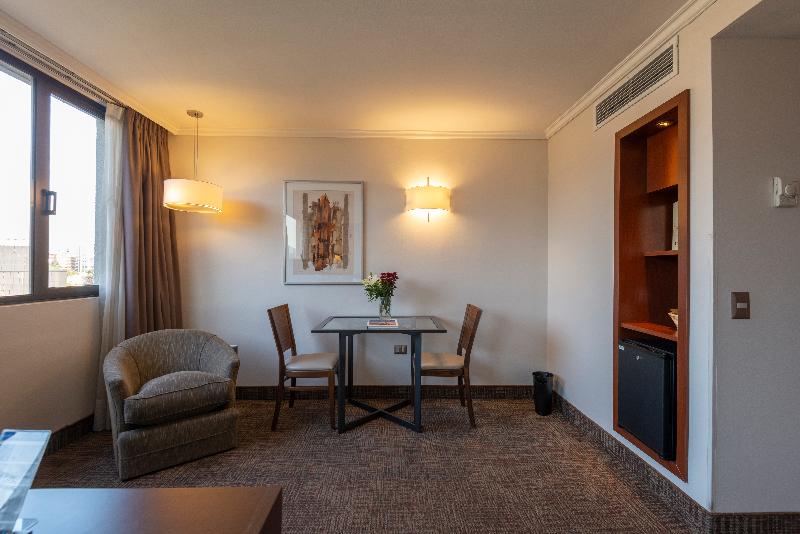 חדר סטנדרט יחיד, Director Vitacura