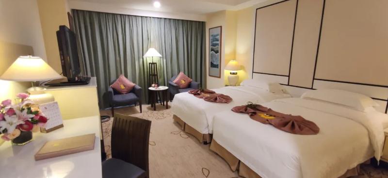 غرفة ديلوكس, Hainan Junhua Haiyi