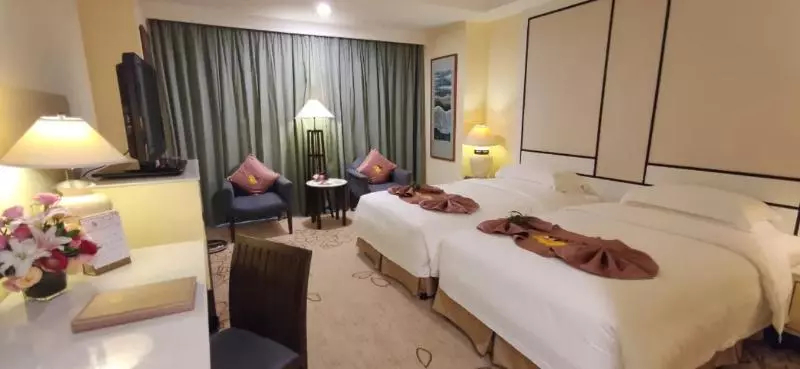 デラックスルーム, Hainan Junhua Haiyi