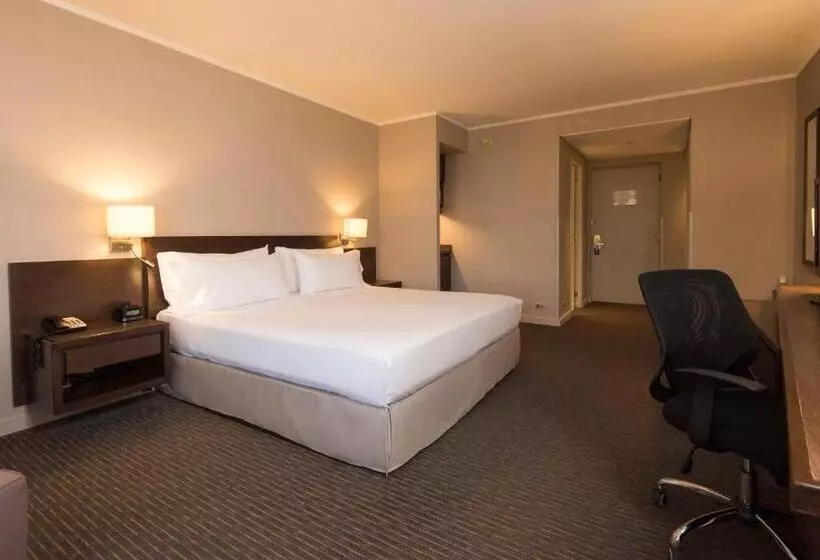 キングサイズベッドのスタンダードルーム, Holiday Inn Express   Temuco, An Ihg