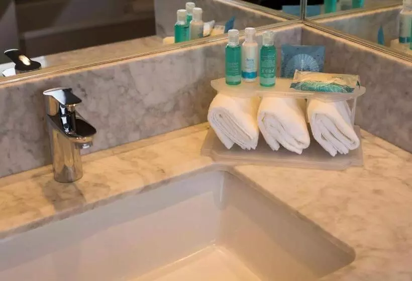 キングサイズベッドのスタンダードルーム, Holiday Inn Express   Temuco, An Ihg