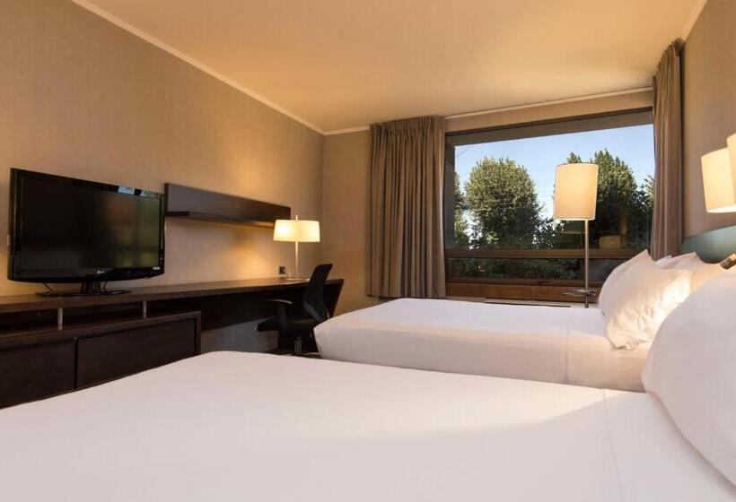 חדר סטנדרט שתי מיטות זוגיות, Holiday Inn Express   Temuco, An Ihg