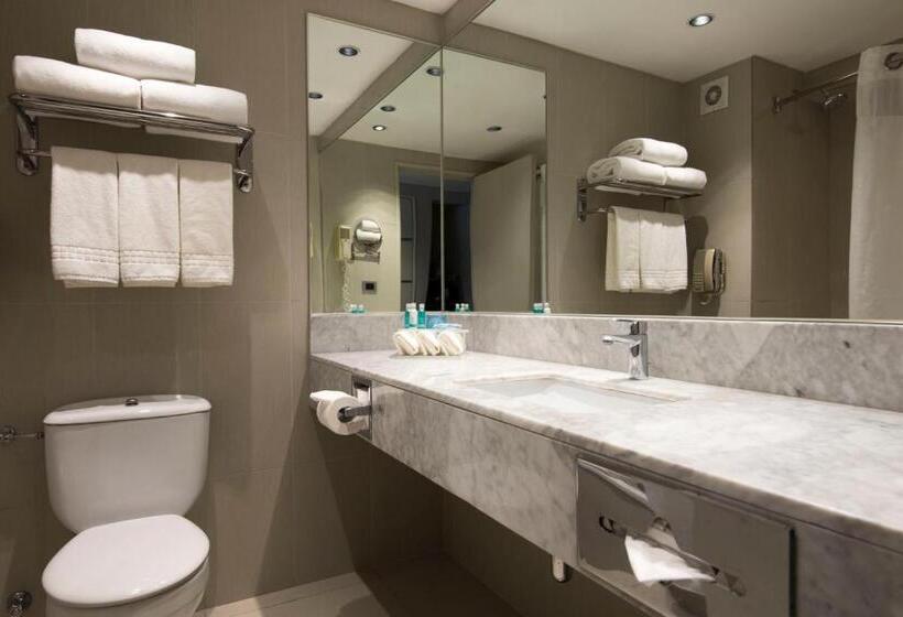 חדר סטנדרט שתי מיטות זוגיות, Holiday Inn Express   Temuco, An Ihg