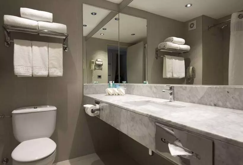 ２ダブルベッドのスタンダードルーム, Holiday Inn Express   Temuco, An Ihg