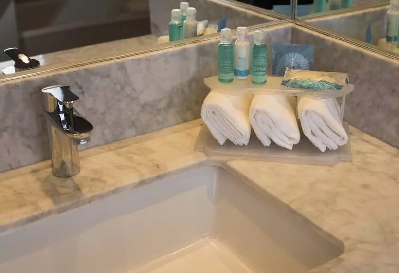 ２ダブルベッドのスタンダードルーム, Holiday Inn Express   Temuco, An Ihg