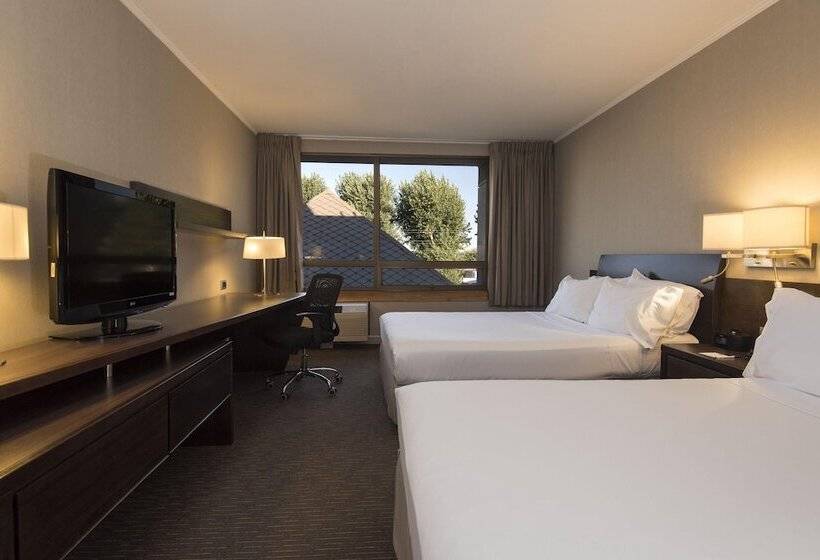 חדר סטנדרט שתי מיטות זוגיות, Holiday Inn Express   Temuco, An Ihg