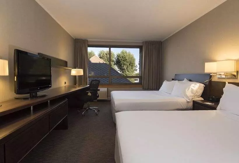 ２ダブルベッドのスタンダードルーム, Holiday Inn Express   Temuco, An Ihg