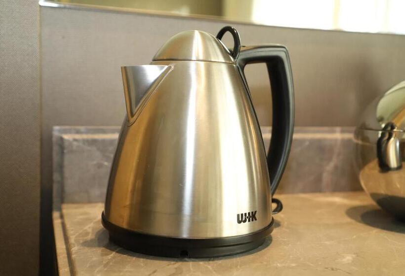 Номер Клуб Кровать Кинг, Kerry Hotel, Beijing By Shangri La