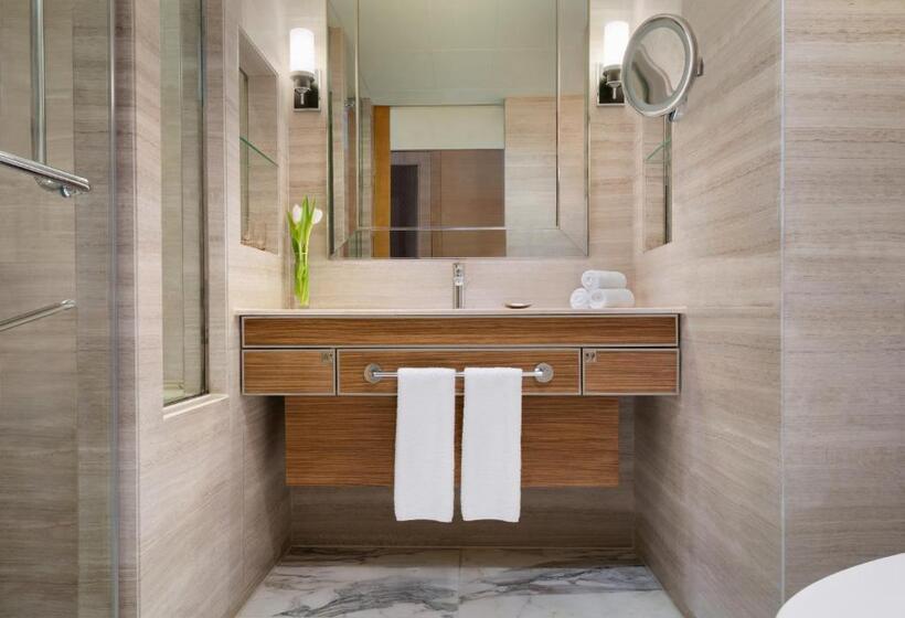 Номер Клуб Кровать Кинг, Kerry Hotel, Beijing By Shangri La