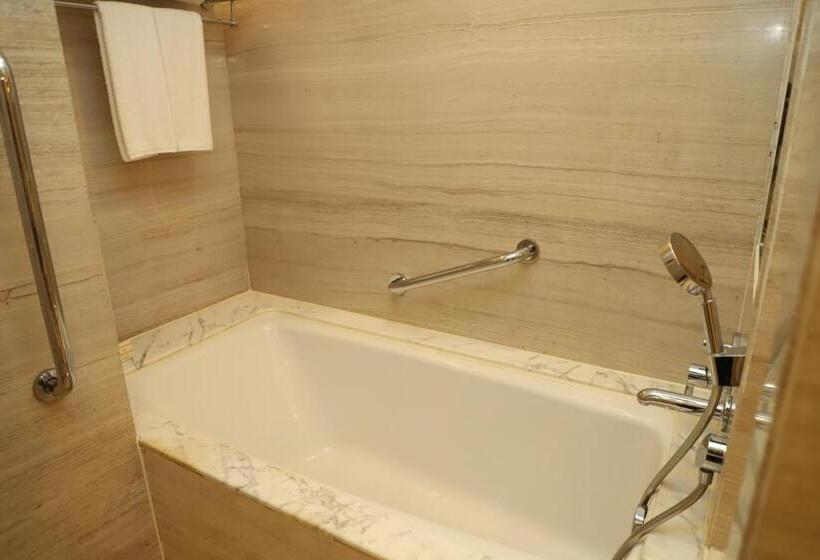 Люкс Executive Кровать Кинг, Kerry Hotel, Beijing By Shangri La