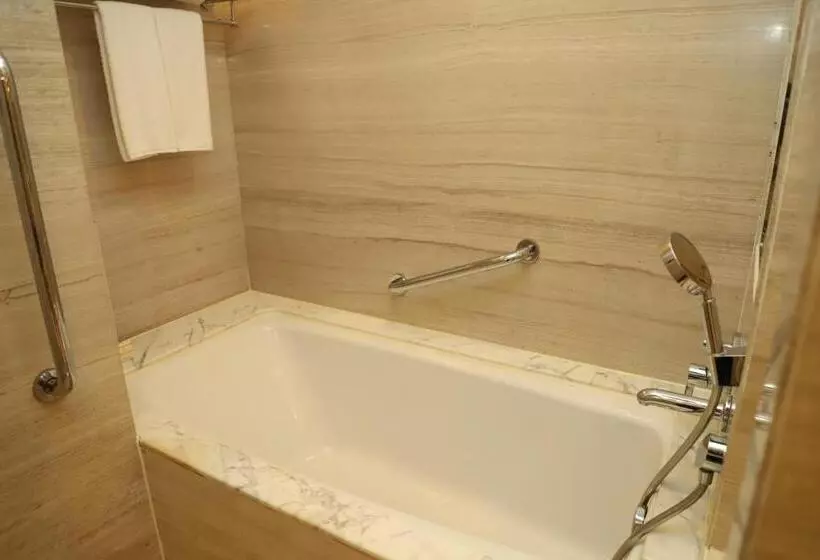 キングサイズベッドのエクゼクティブ, Kerry Hotel, Beijing By Shangri La