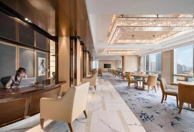 キングサイズベッドのエクゼクティブ, Kerry Hotel, Beijing By Shangri La