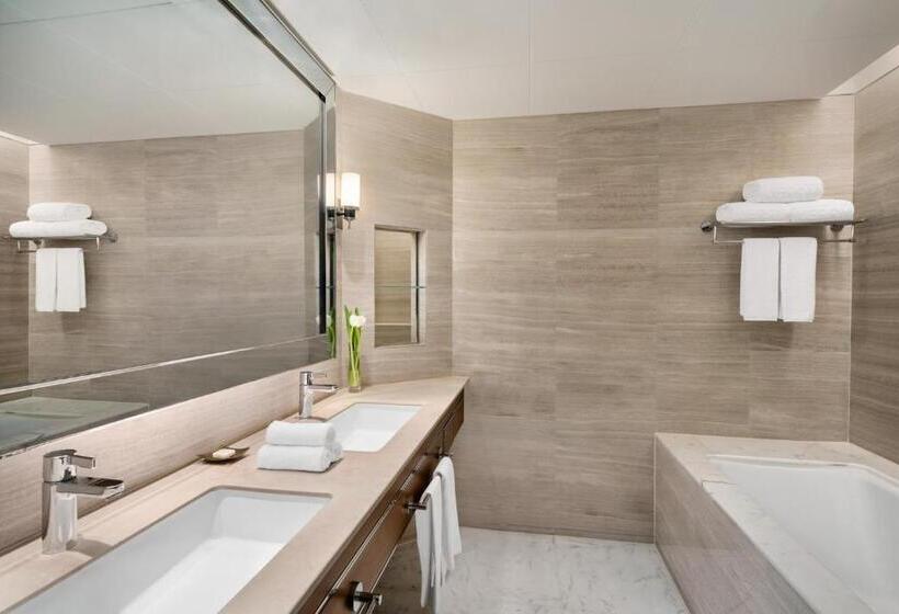 Люкс Executive Кровать Кинг, Kerry Hotel, Beijing By Shangri La