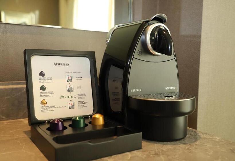 Номер Клуб, Kerry Hotel, Beijing By Shangri La