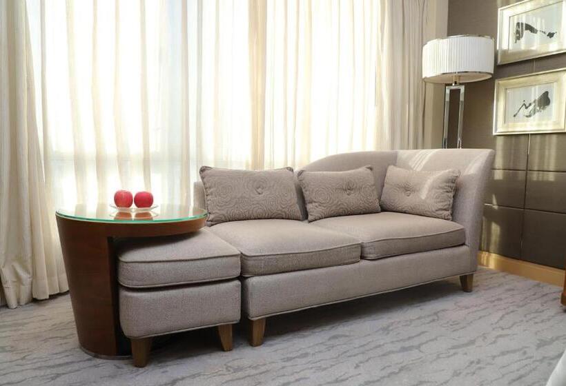 Номер Клуб, Kerry Hotel, Beijing By Shangri La