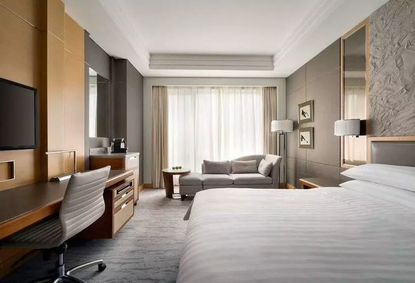 クラブルーム, Kerry Hotel, Beijing By Shangri La