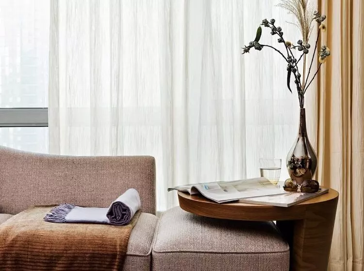 クラブルーム, Kerry Hotel, Beijing By Shangri La