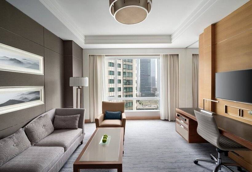 Президентский Люкс, Kerry Hotel, Beijing By Shangri La