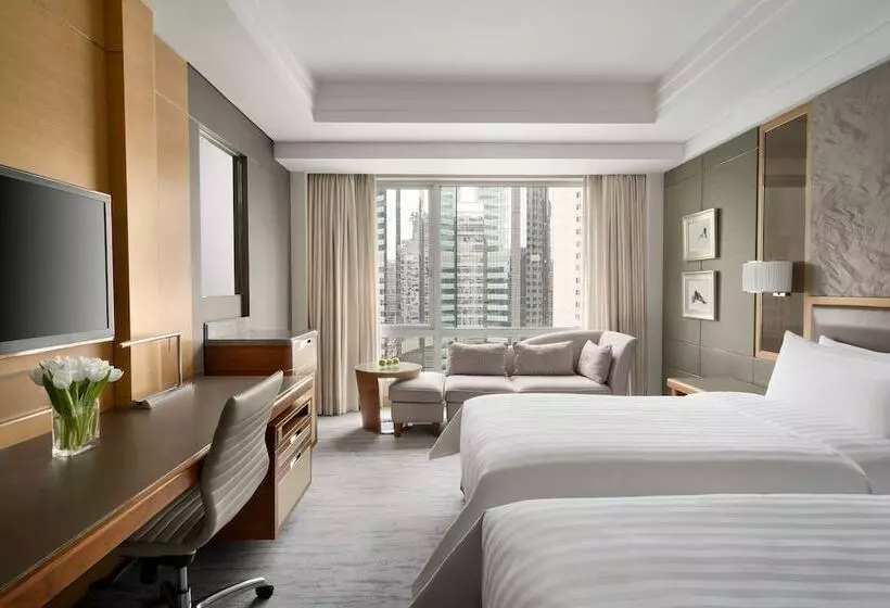 デラックスルーム, Kerry Hotel, Beijing By Shangri La