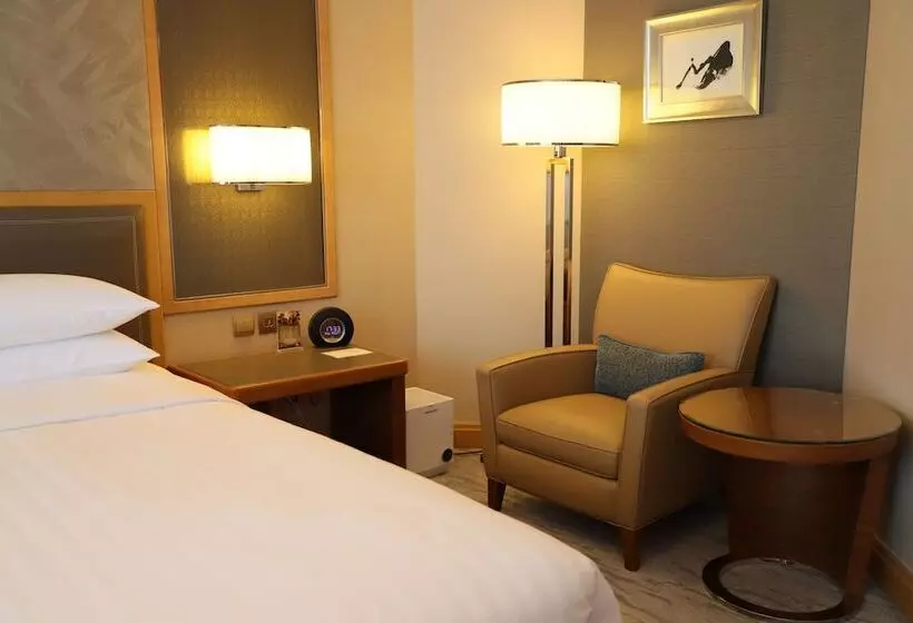 クラブルーム, Kerry Hotel, Beijing By Shangri La