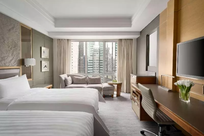 クラブルーム, Kerry Hotel, Beijing By Shangri La