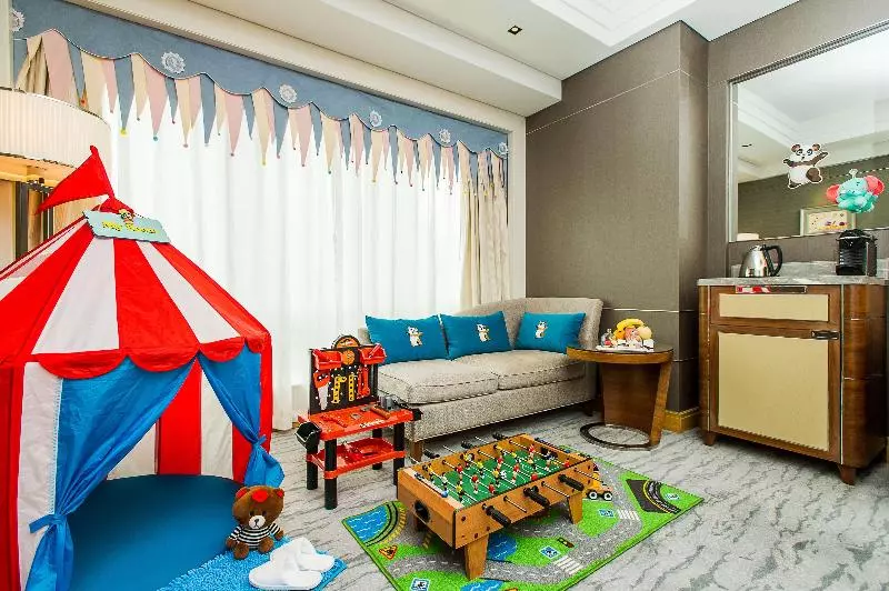 クラブルーム, Kerry Hotel, Beijing By Shangri La
