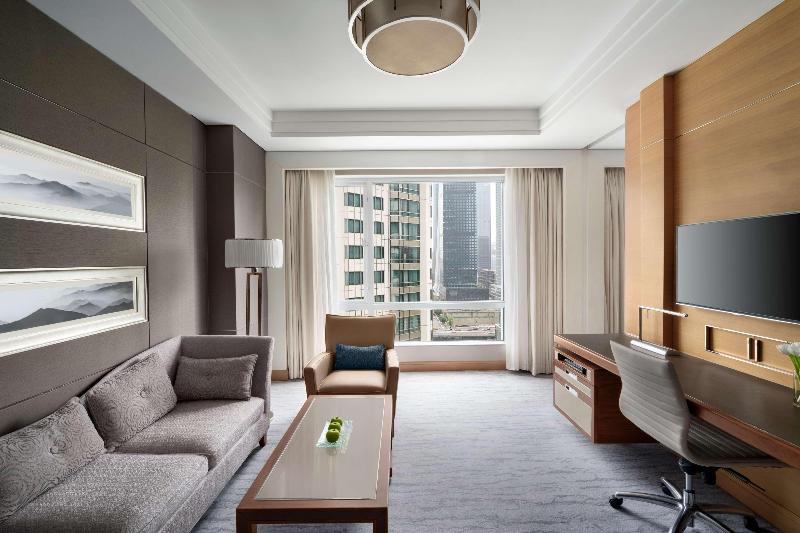 Президентский Люкс, Kerry Hotel, Beijing By Shangri La