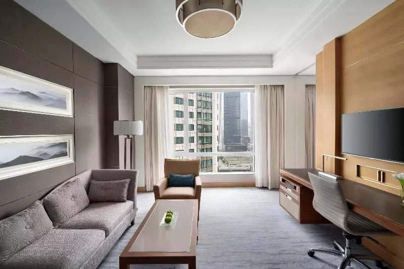 エクゼクティブスイート, Kerry Hotel, Beijing By Shangri La