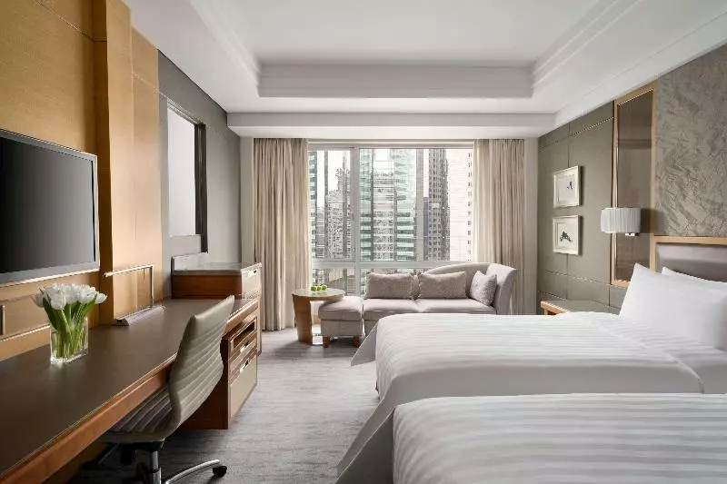 デラックスルーム, Kerry Hotel, Beijing By Shangri La
