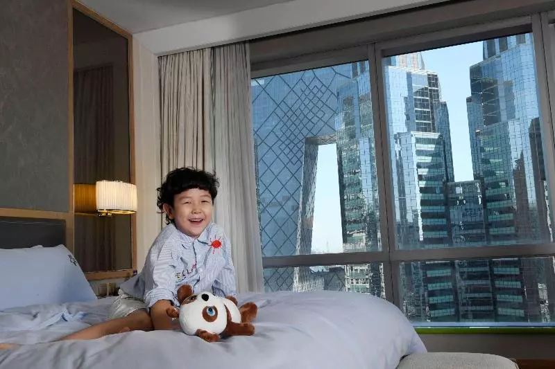 クラブルーム, Kerry Hotel, Beijing By Shangri La
