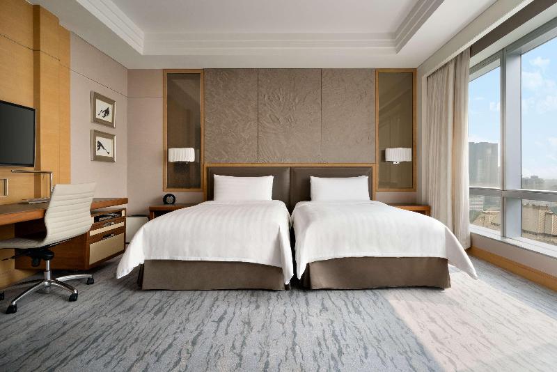 اتاق کلاب, Kerry Hotel, Beijing By Shangri La