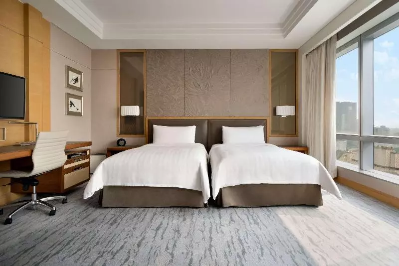 クラブルーム, Kerry Hotel, Beijing By Shangri La