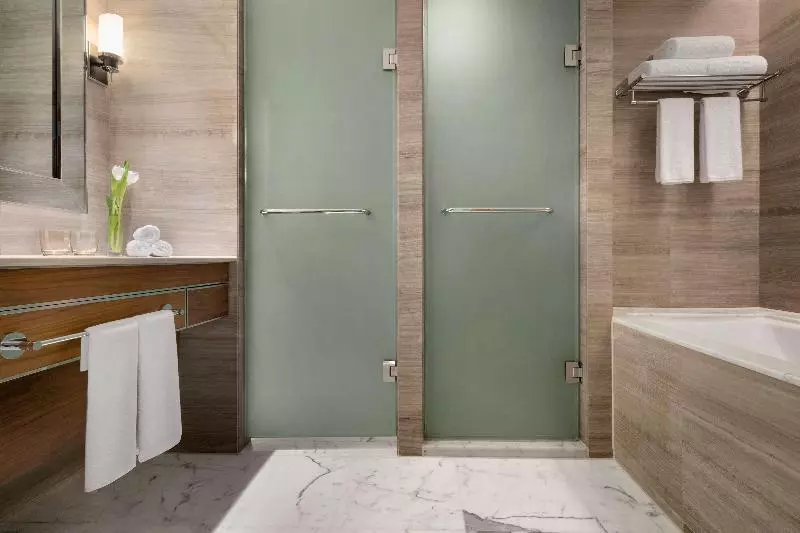 クラブルーム, Kerry Hotel, Beijing By Shangri La
