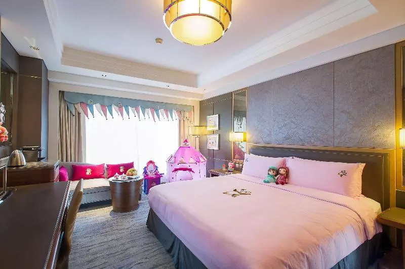 クラブルーム, Kerry Hotel, Beijing By Shangri La
