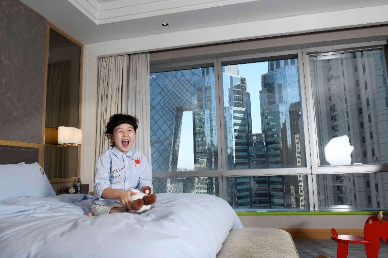 اتاق کلاب, Kerry Hotel, Beijing By Shangri La