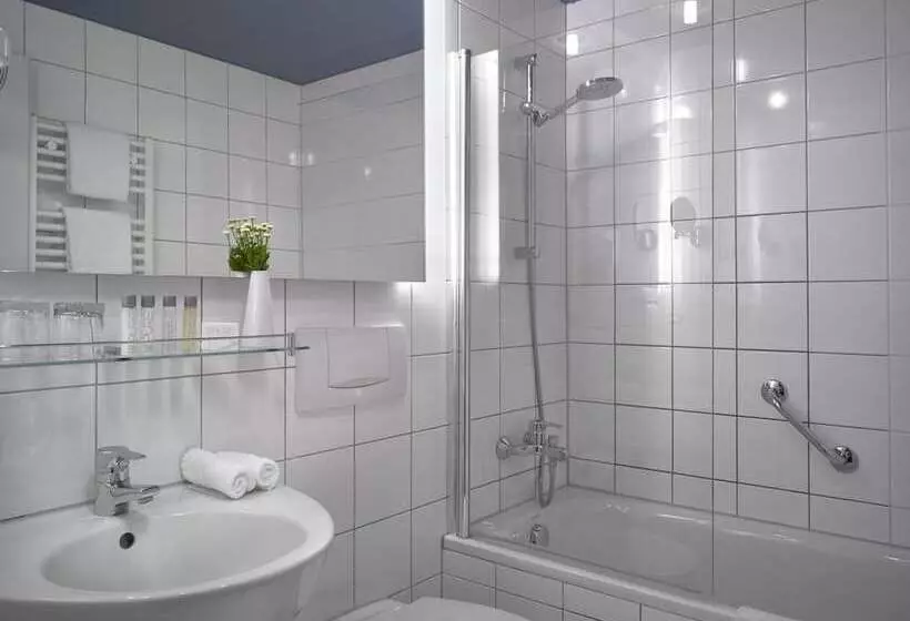 Classic-huone, K+k Hotel Fenix